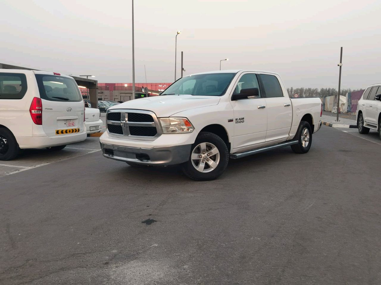 Dodge Ram - Image 4