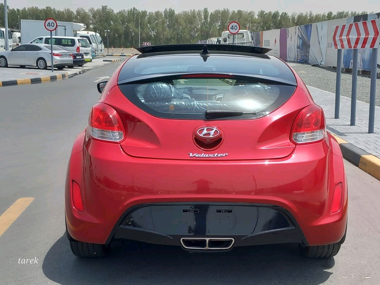 Hyundai Veloster - Image 9