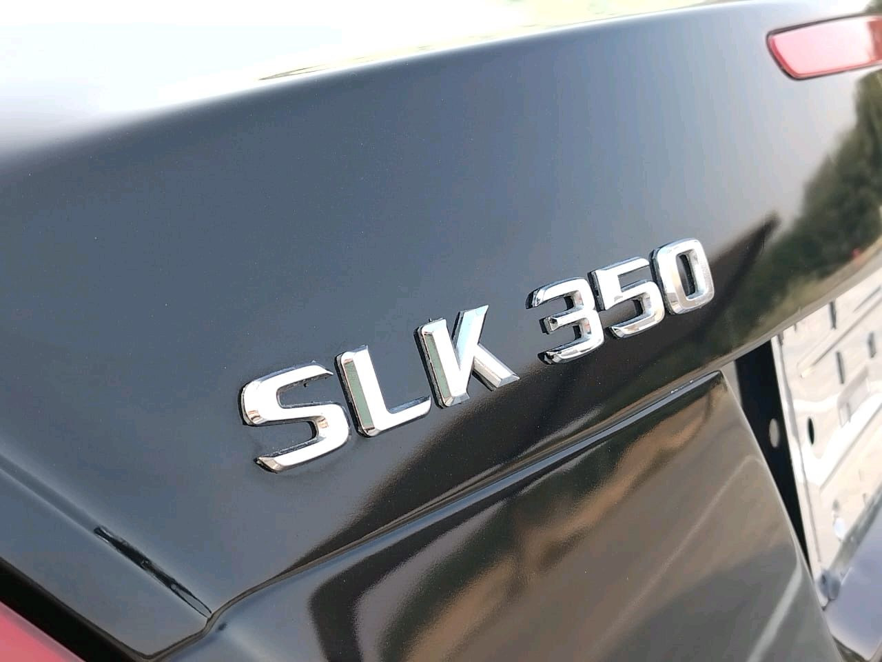 Mercedes Benz SLK-Class - Image 3