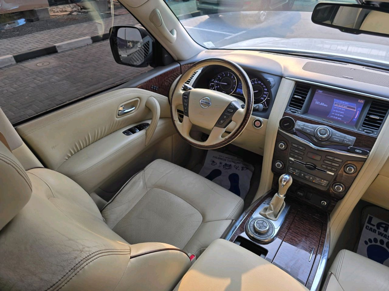 Nissan Patrol - Image 6