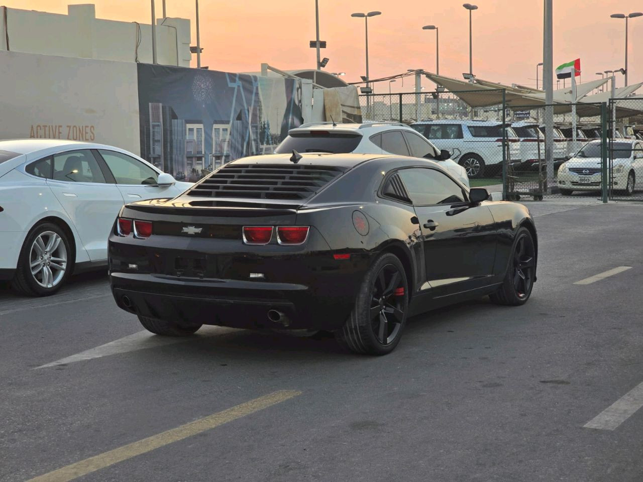 Chevrolet Camaro - Image 11