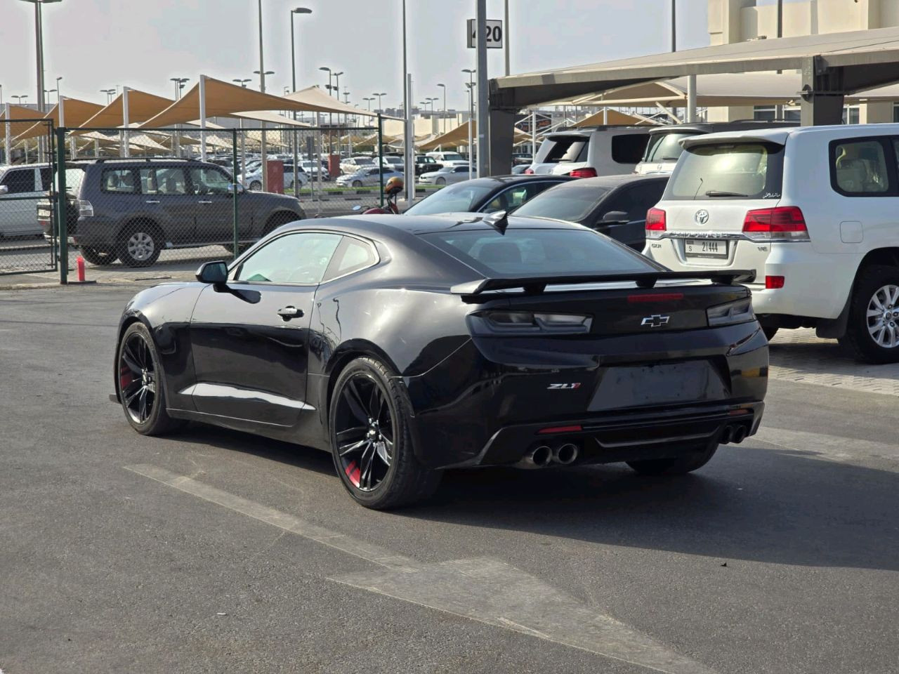 Chevrolet Camaro - Image 4