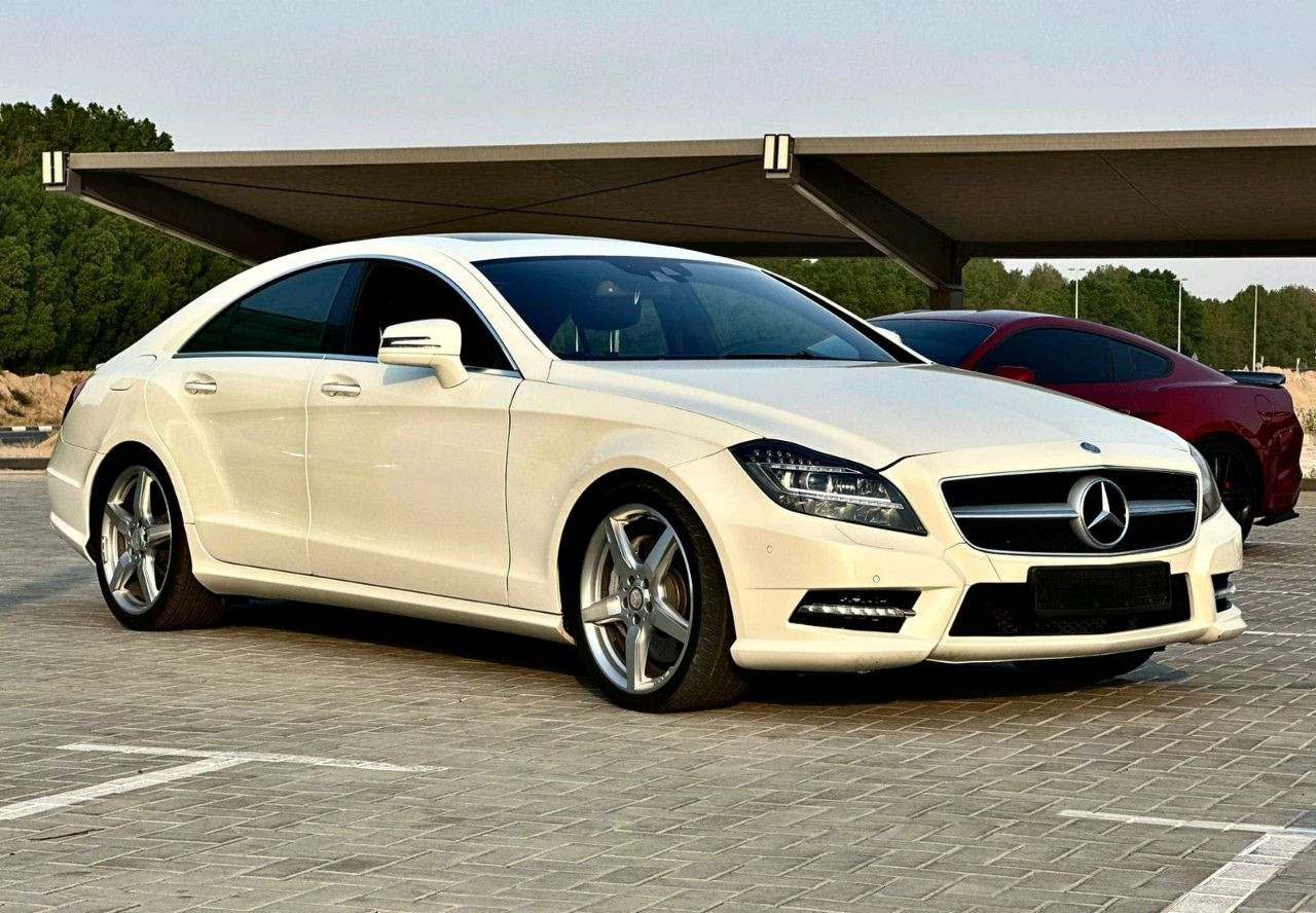 Mercedes Benz CLS-Class - Image 5