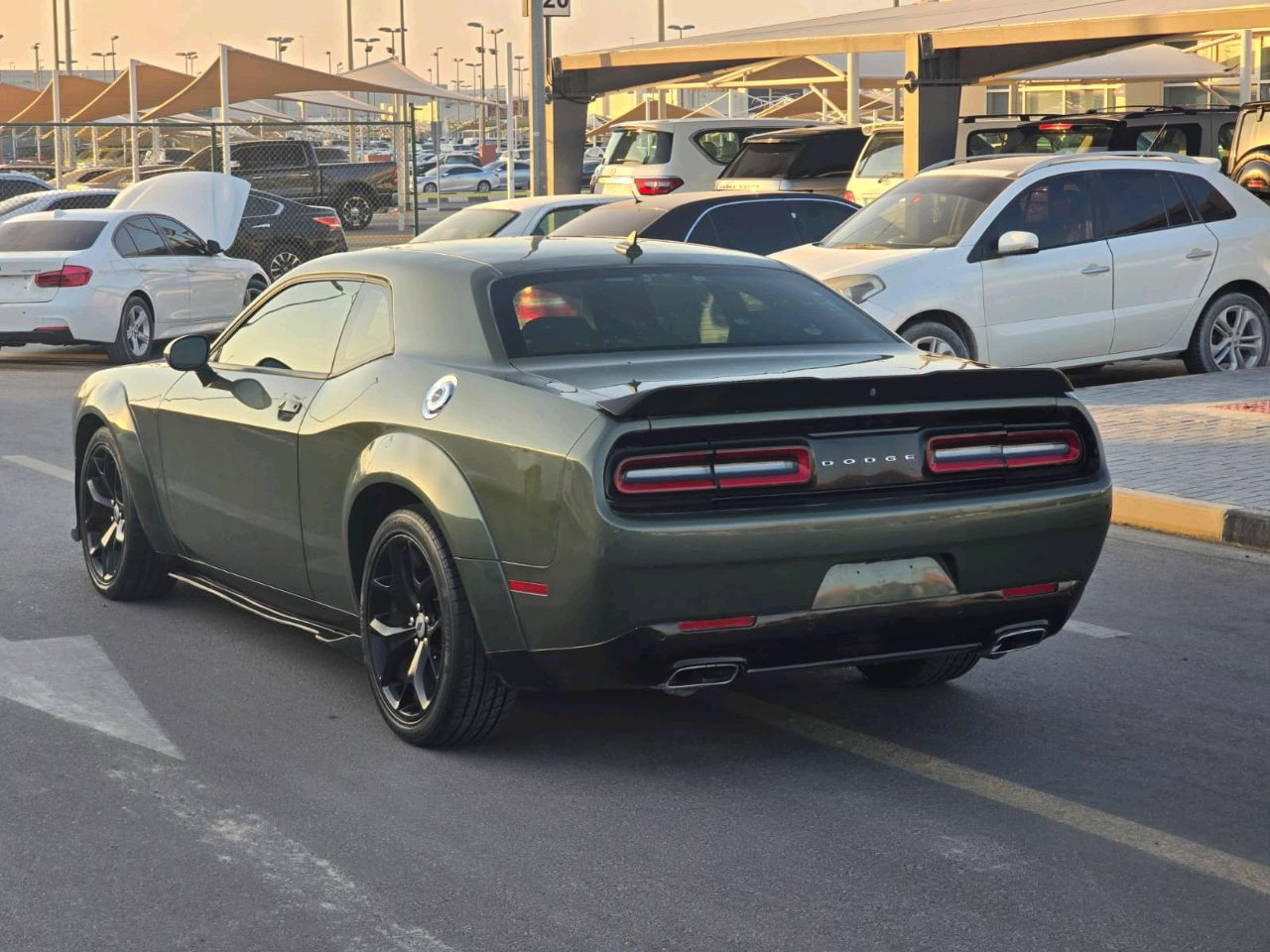 Dodge Challenger - Image 3