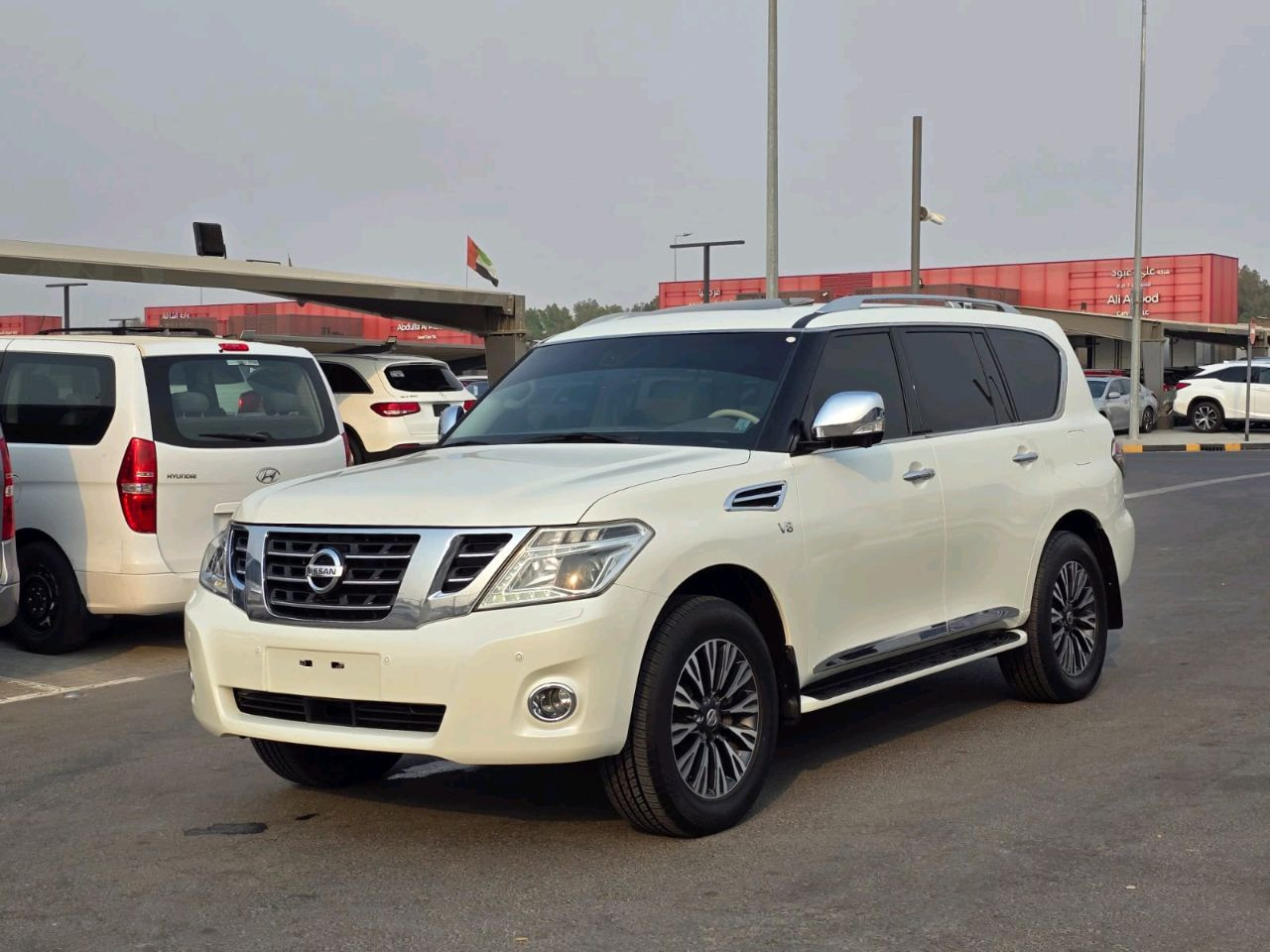 Nissan Patrol - Image 7