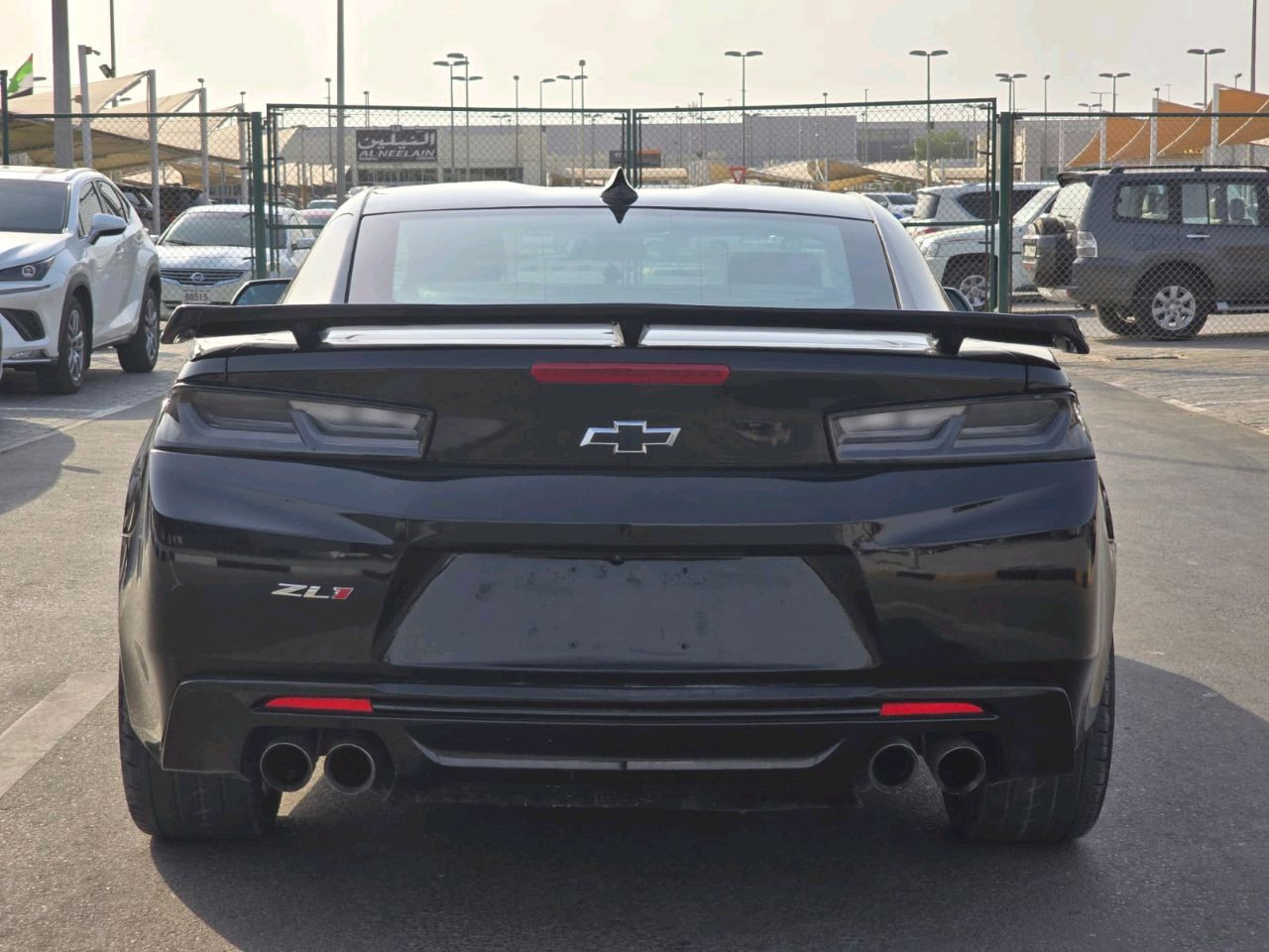 Chevrolet Camaro - Image 5