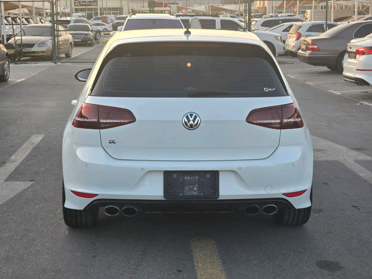 Volkswagen Golf R - Image 3