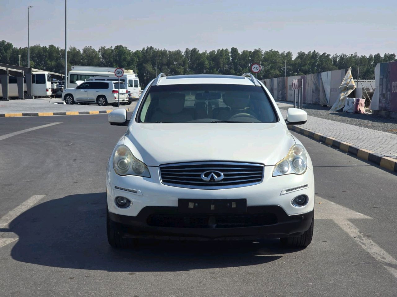 Infiniti QX50 - Image 7