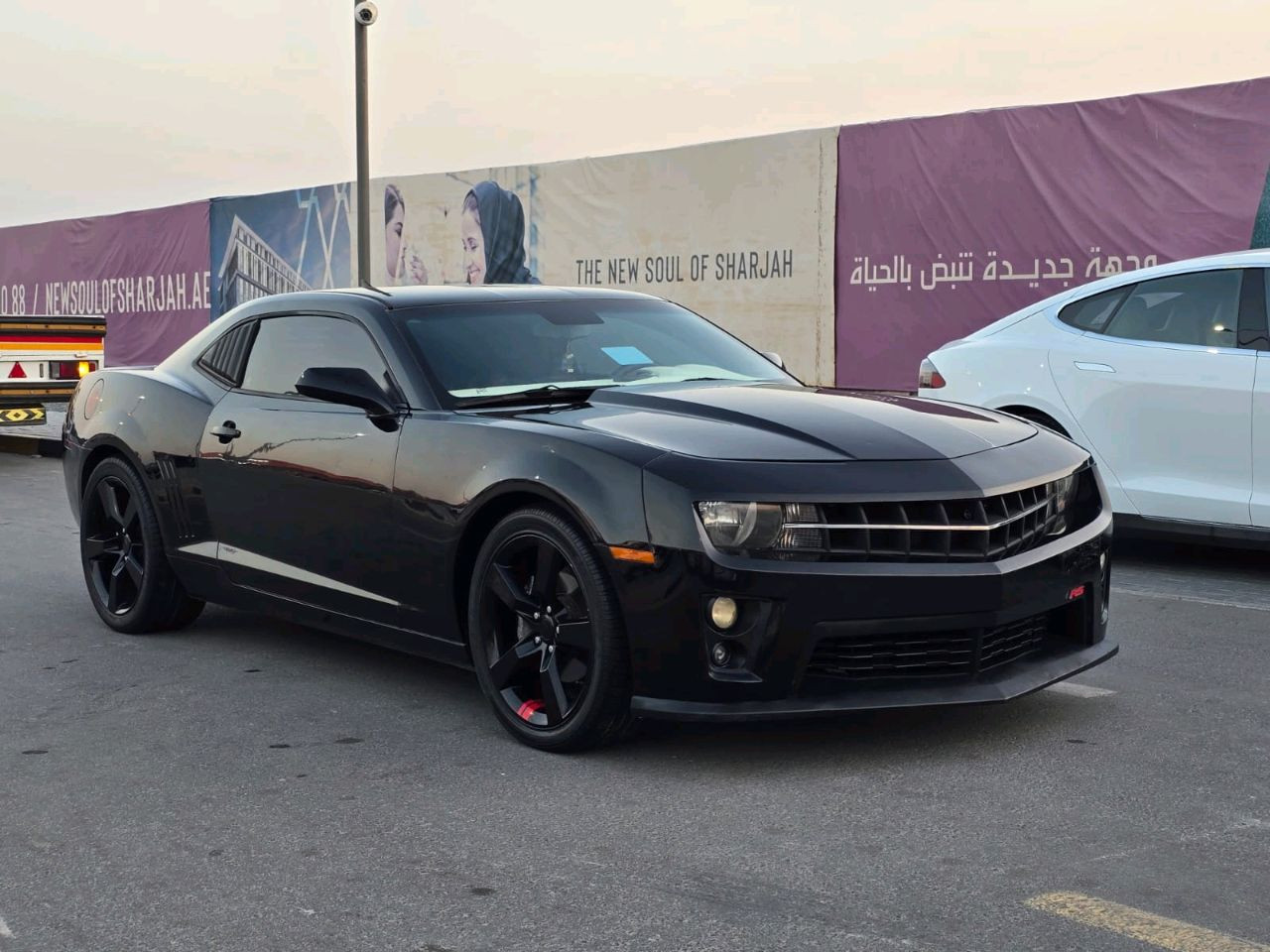 Chevrolet Camaro - Image 6