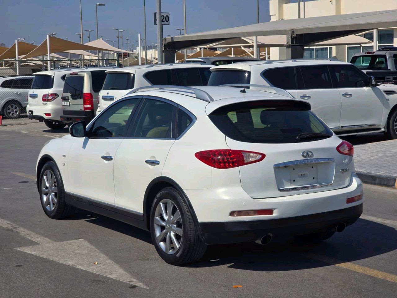 Infiniti QX50 - Image 6