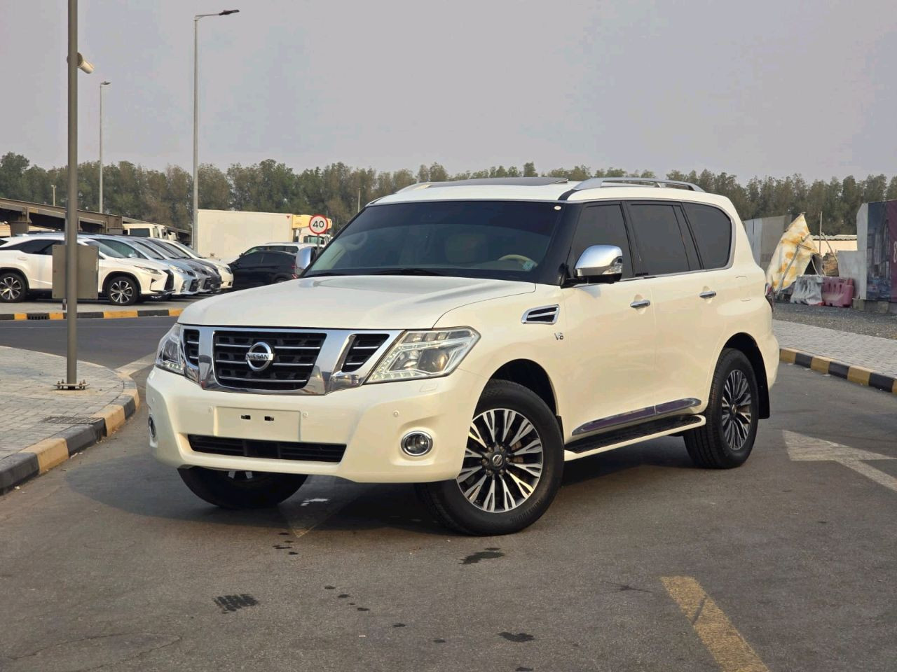 Nissan Patrol - Image 5