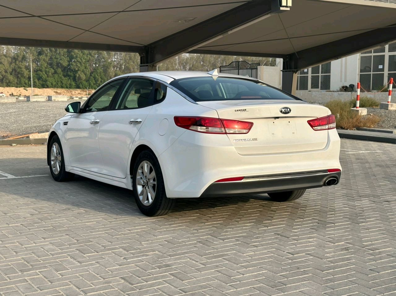 KIA Optima - Image 6