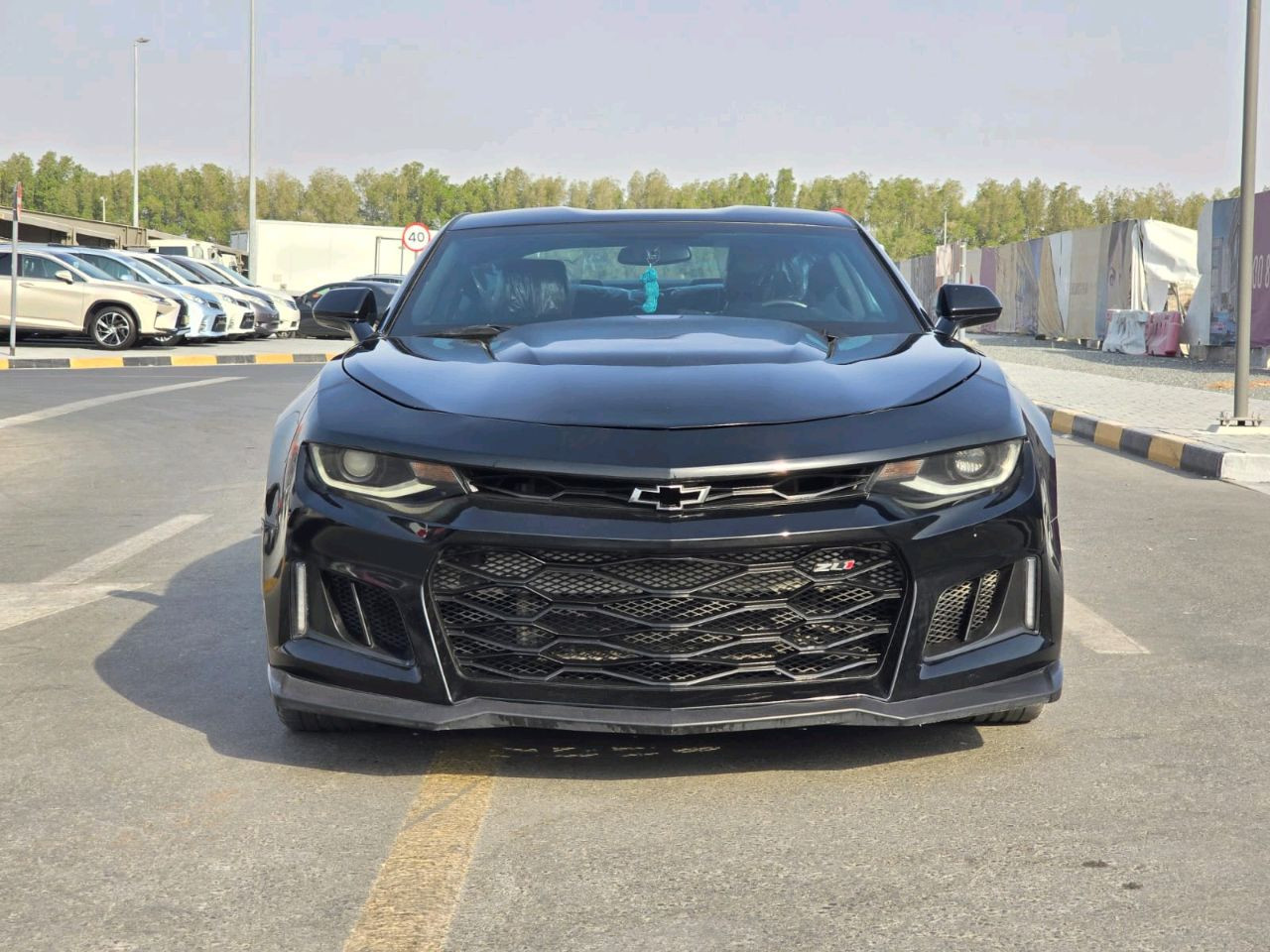 Chevrolet Camaro - Image 14