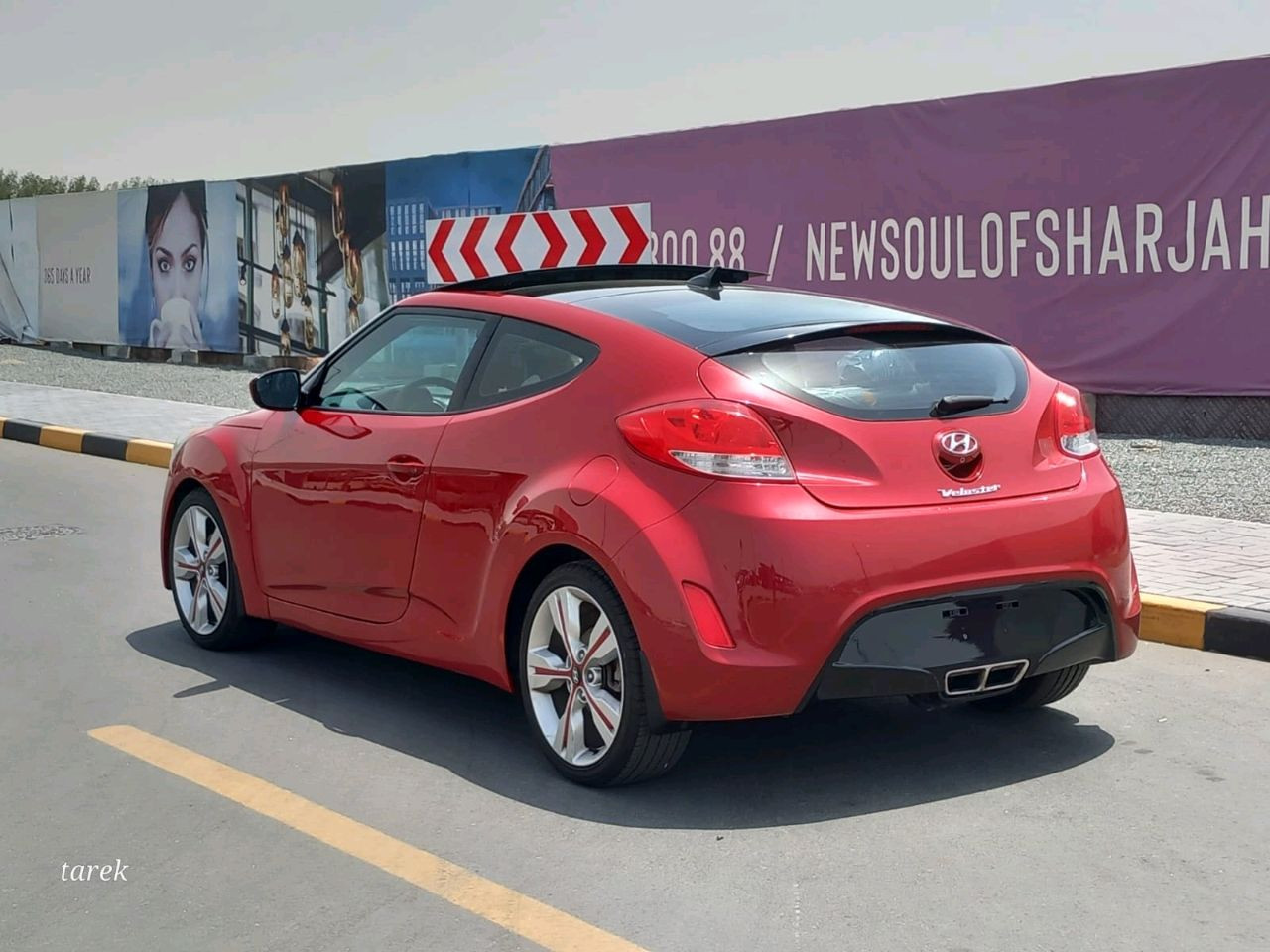 Hyundai Veloster - Image 5