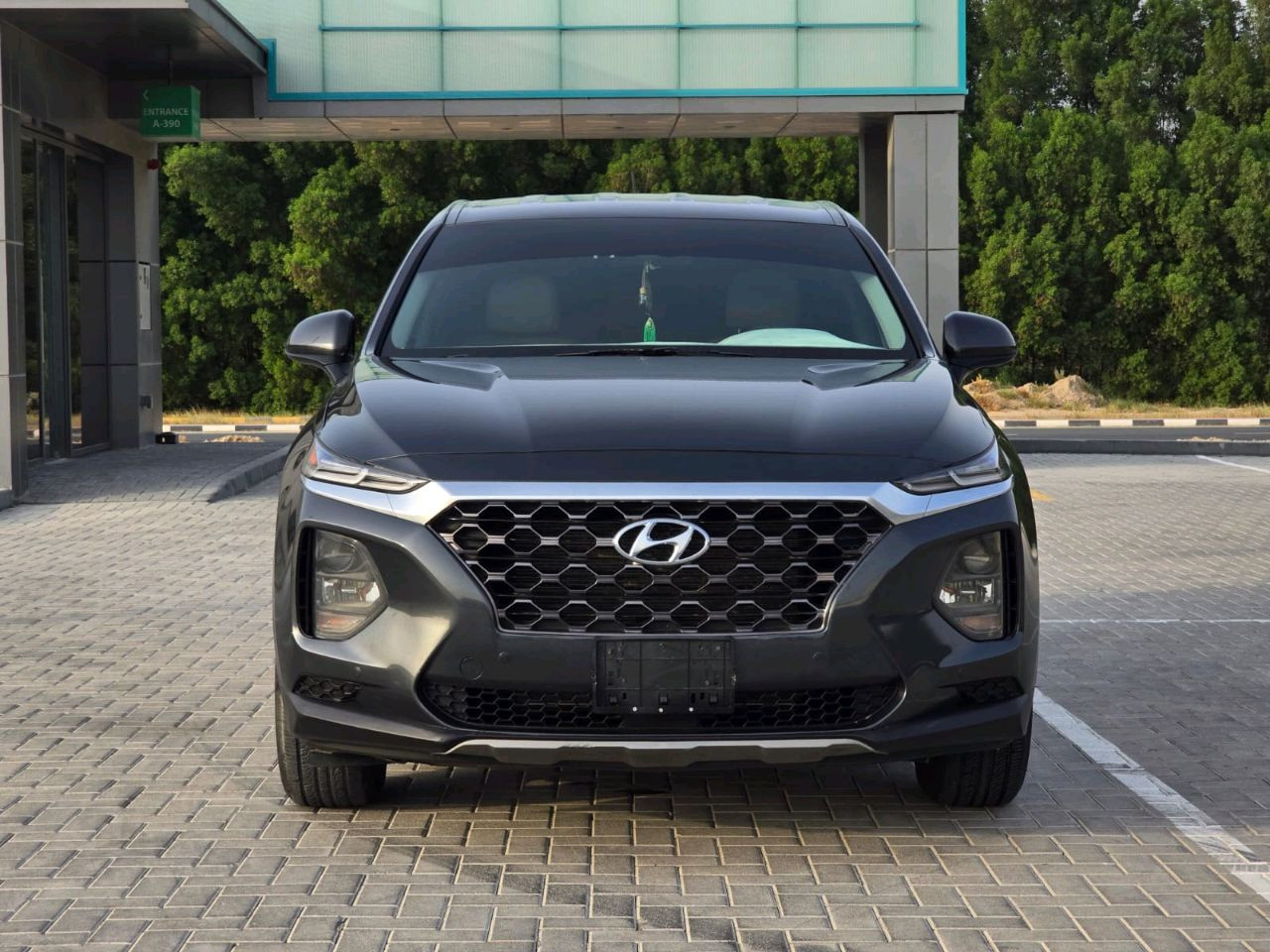 Hyundai Santa Fe - Image 8