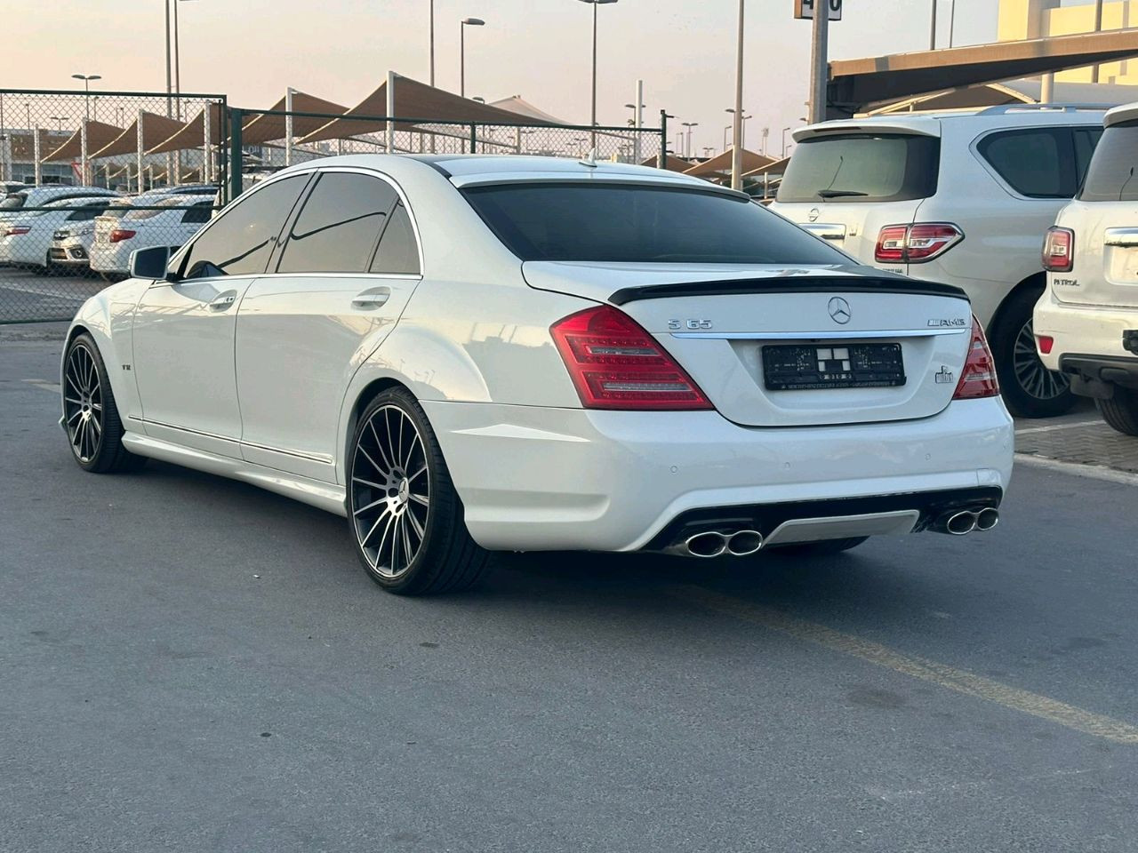 Mercedes Benz S-Class - Image 5
