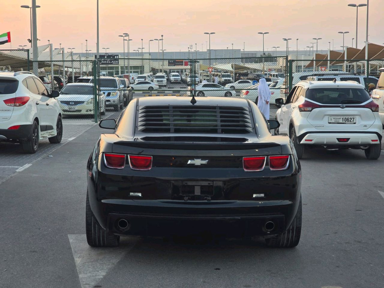 Chevrolet Camaro - Image 9