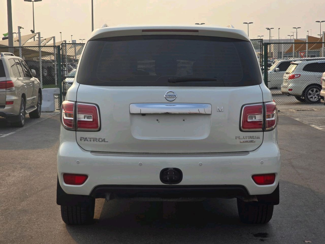 Nissan Patrol - Image 4