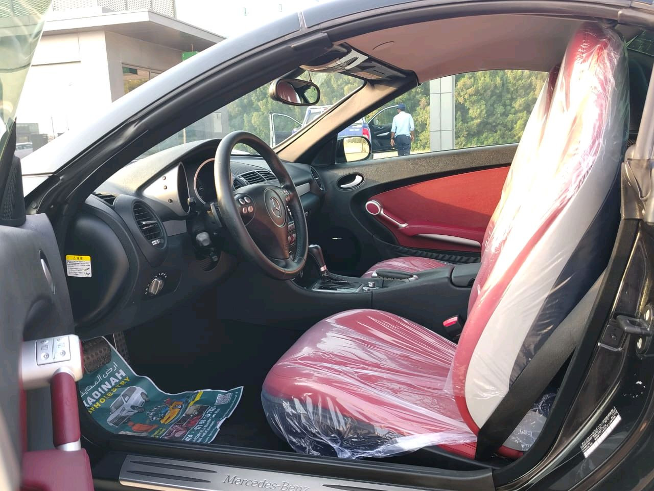 Mercedes Benz SLK-Class - Image 6