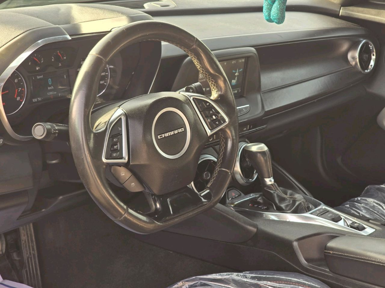Chevrolet Camaro - Image 7