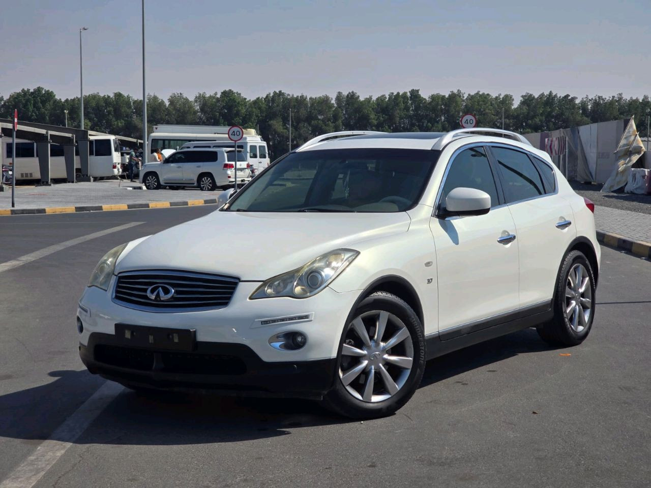 Infiniti QX50 - Image 5