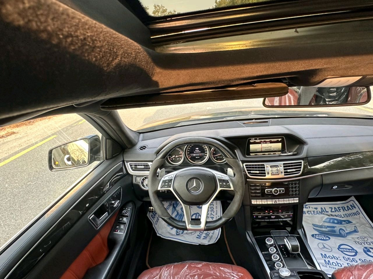 Mercedes Benz E-Class - Image 3