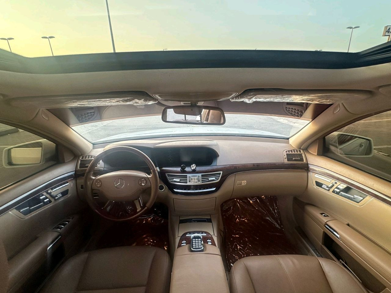Mercedes Benz S-Class - Image 7