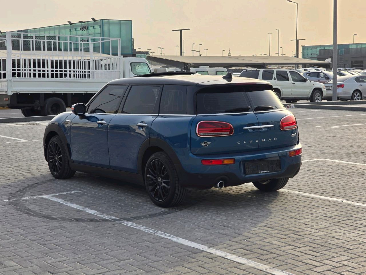 Mini Cooper Club man - Image 3