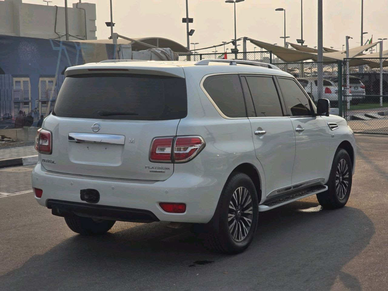 Nissan Patrol - Image 8