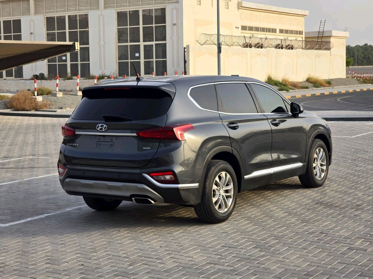 Hyundai Santa Fe - Image 4