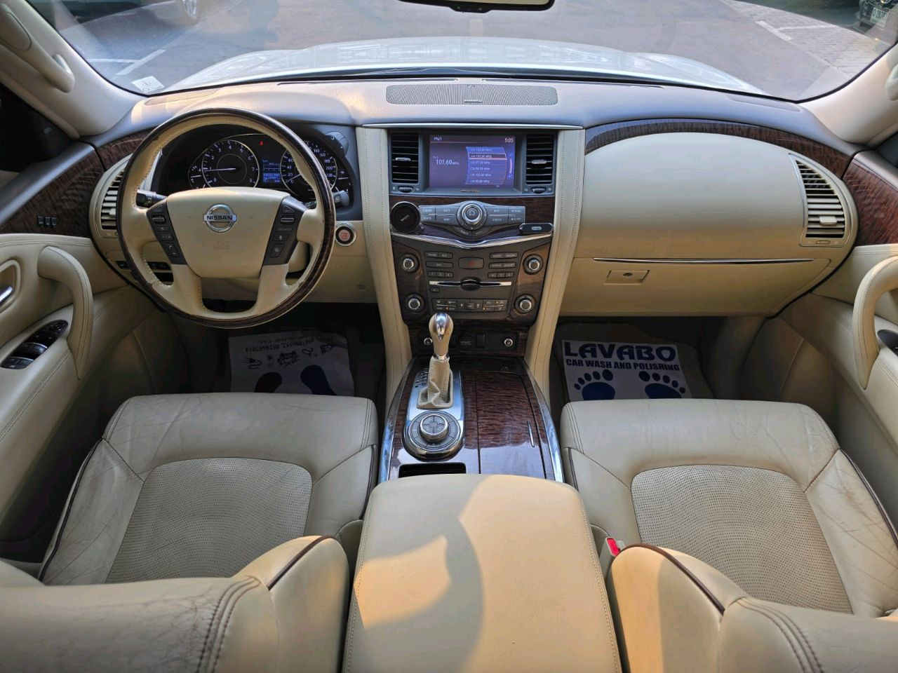 Nissan Patrol - Image 9