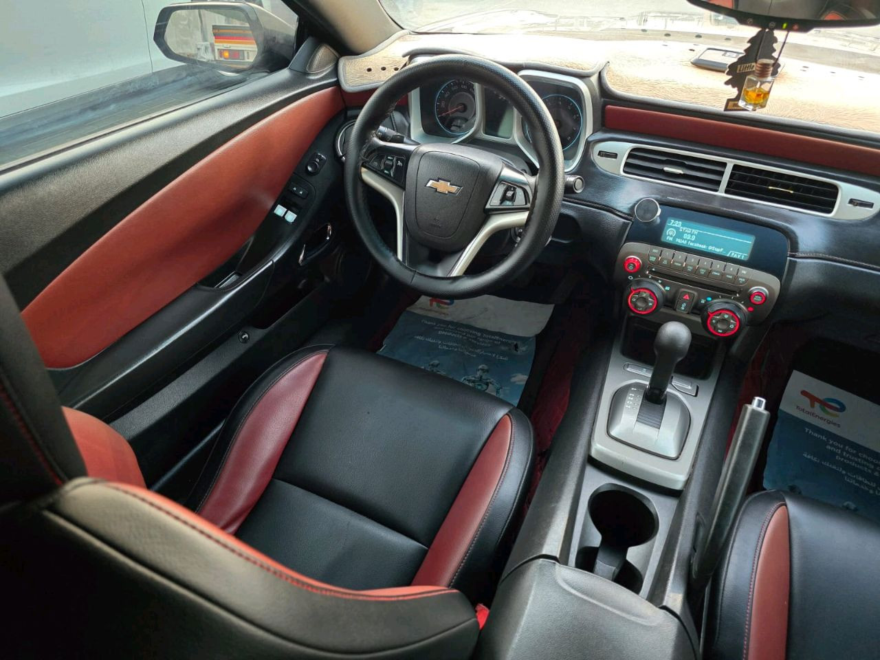 Chevrolet Camaro - Image 14
