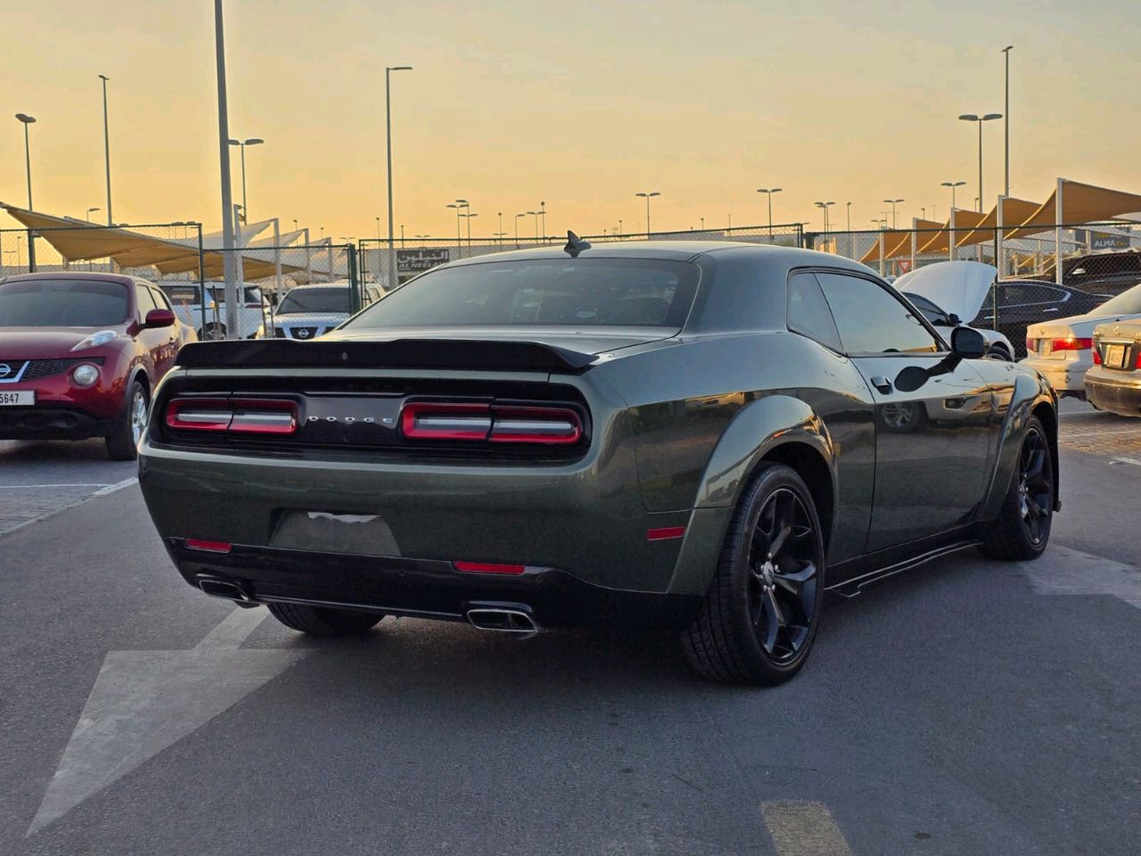 Dodge Challenger - Image 12