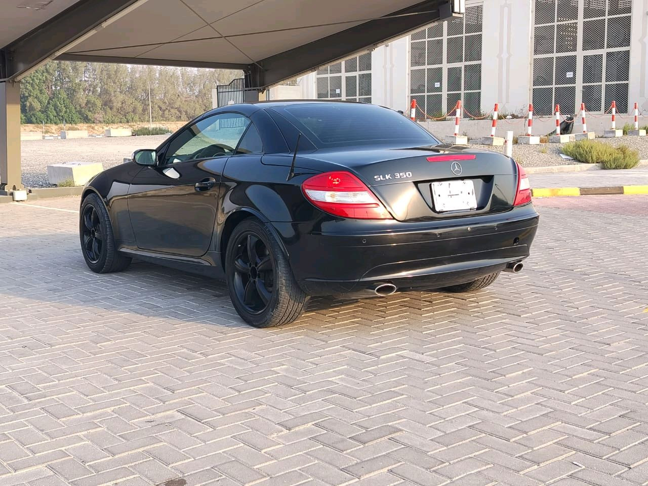 Mercedes Benz SLK-Class - Image 4