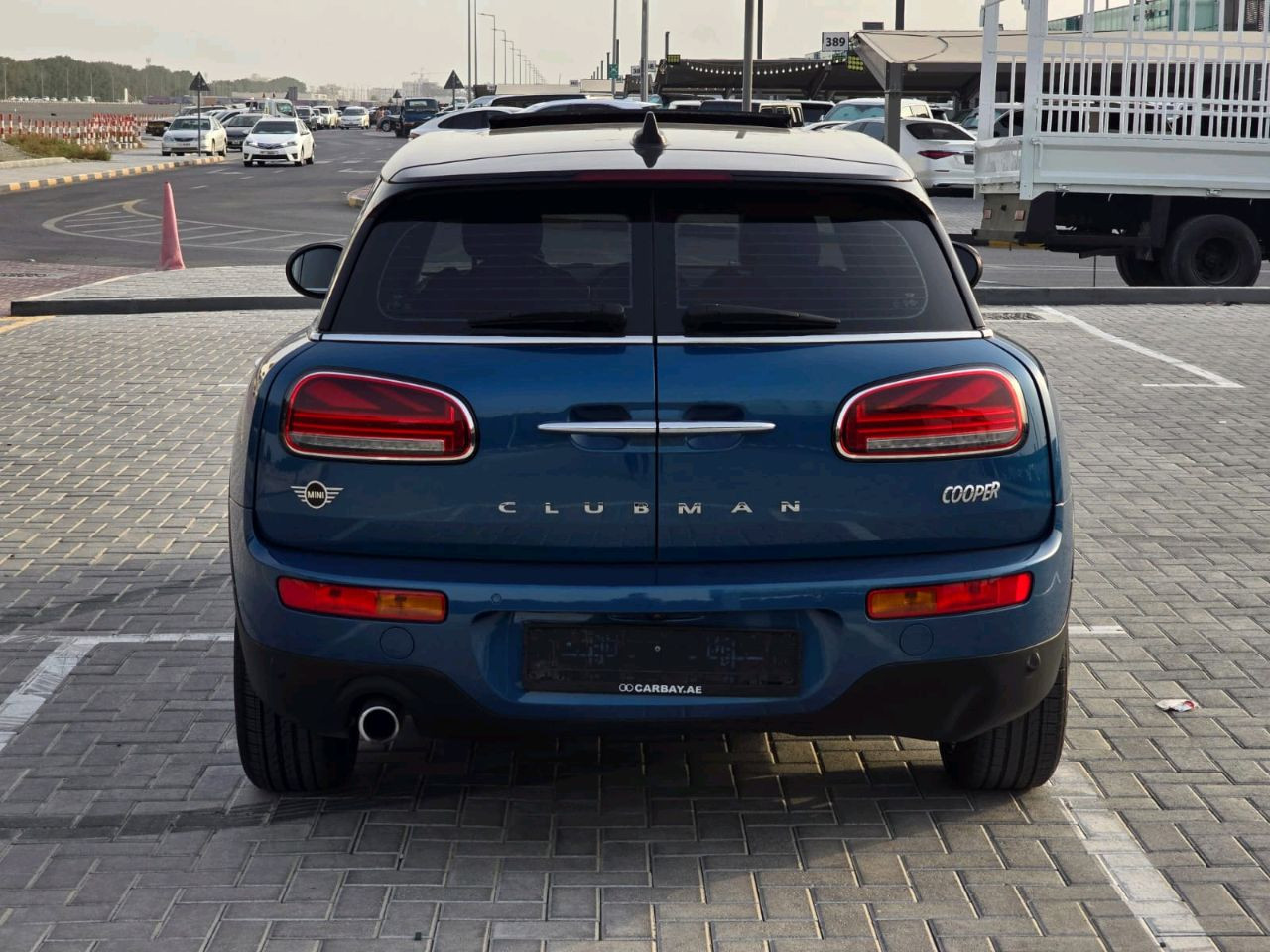 Mini Cooper Club man - Image 10