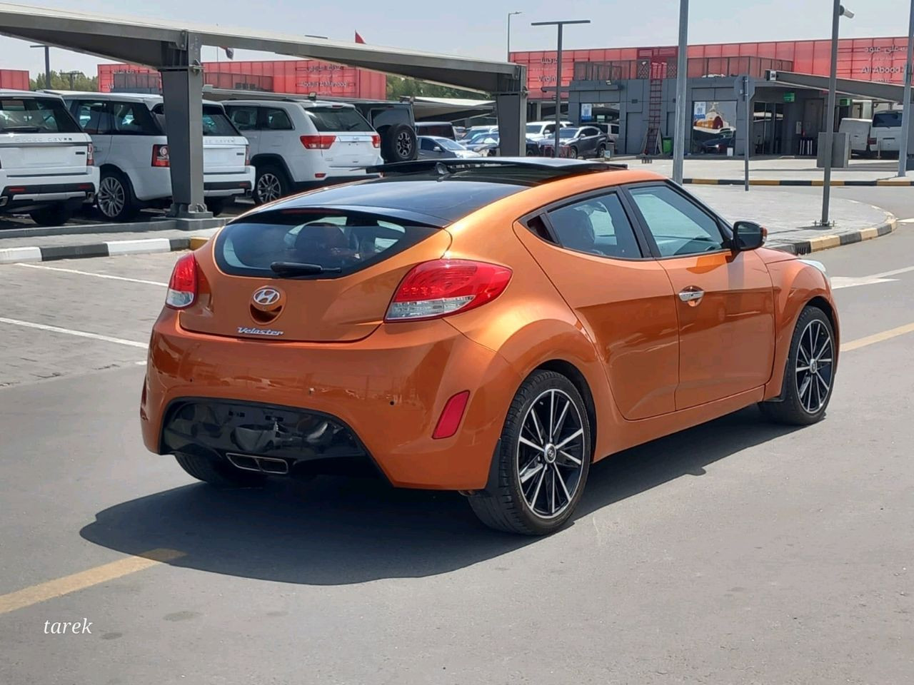 Hyundai Veloster - Image 10