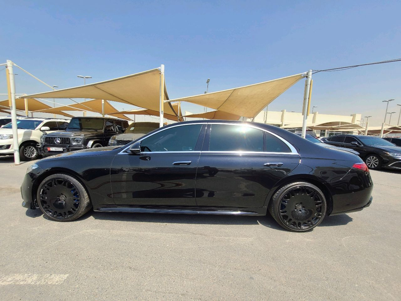 Mercedes Benz S-Class - Image 3