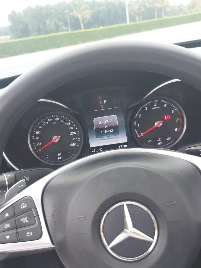 Mercedes Benz C-Class - Image 3