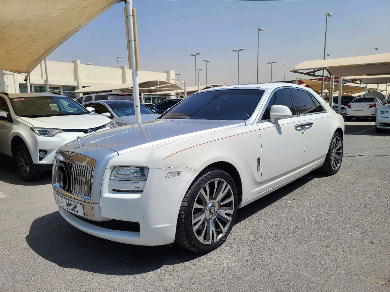Rolls Royce Ghost