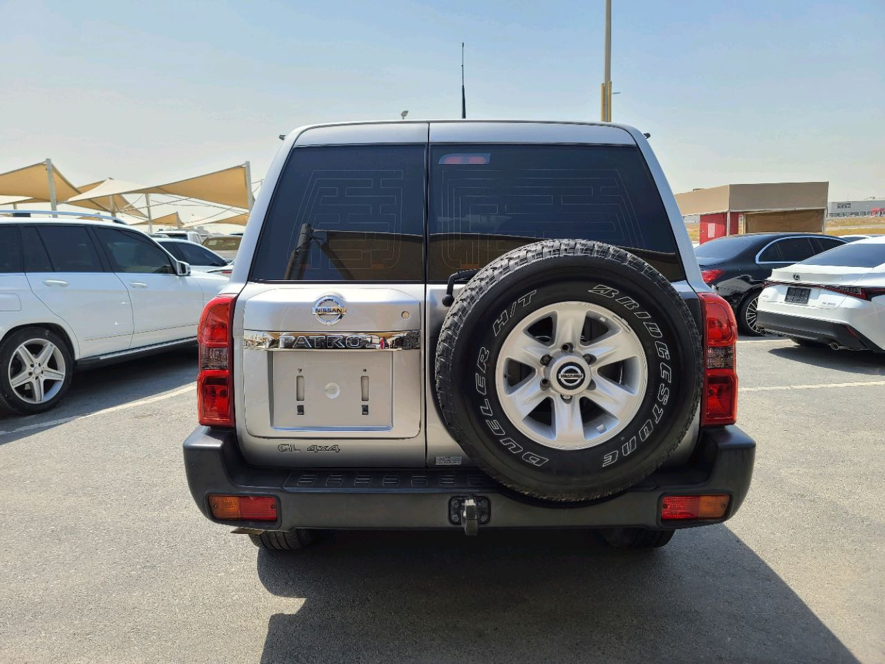 Nissan Safari - Image 6