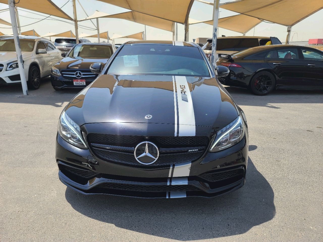 Mercedes Benz C-Class - Image 6