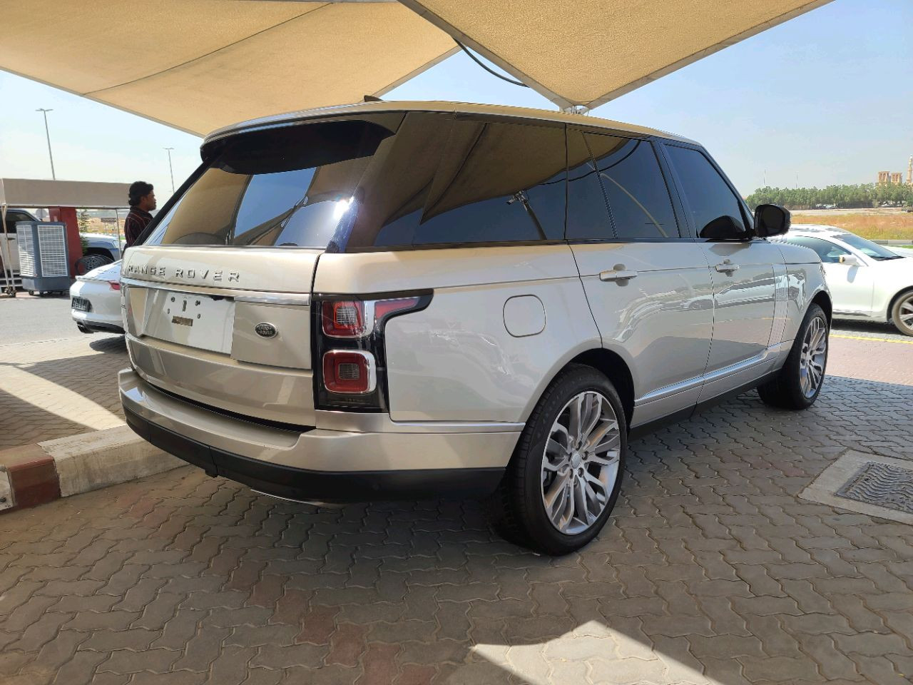 Range Rover Supercharged - Image 5