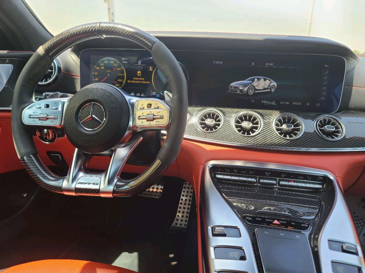Mercedes Benz GT - Image 13