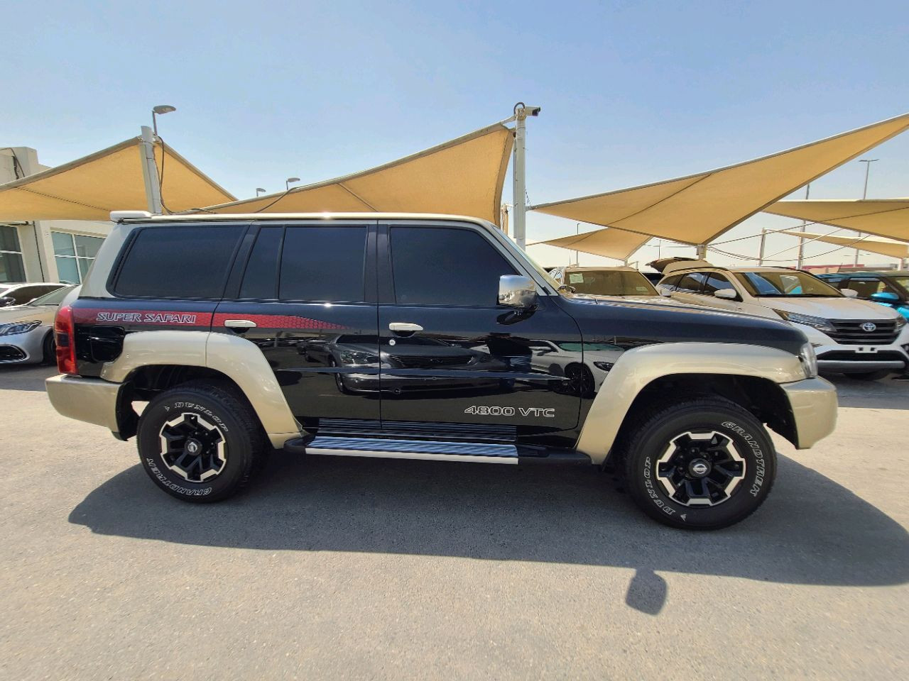 Nissan Super safari - Image 7
