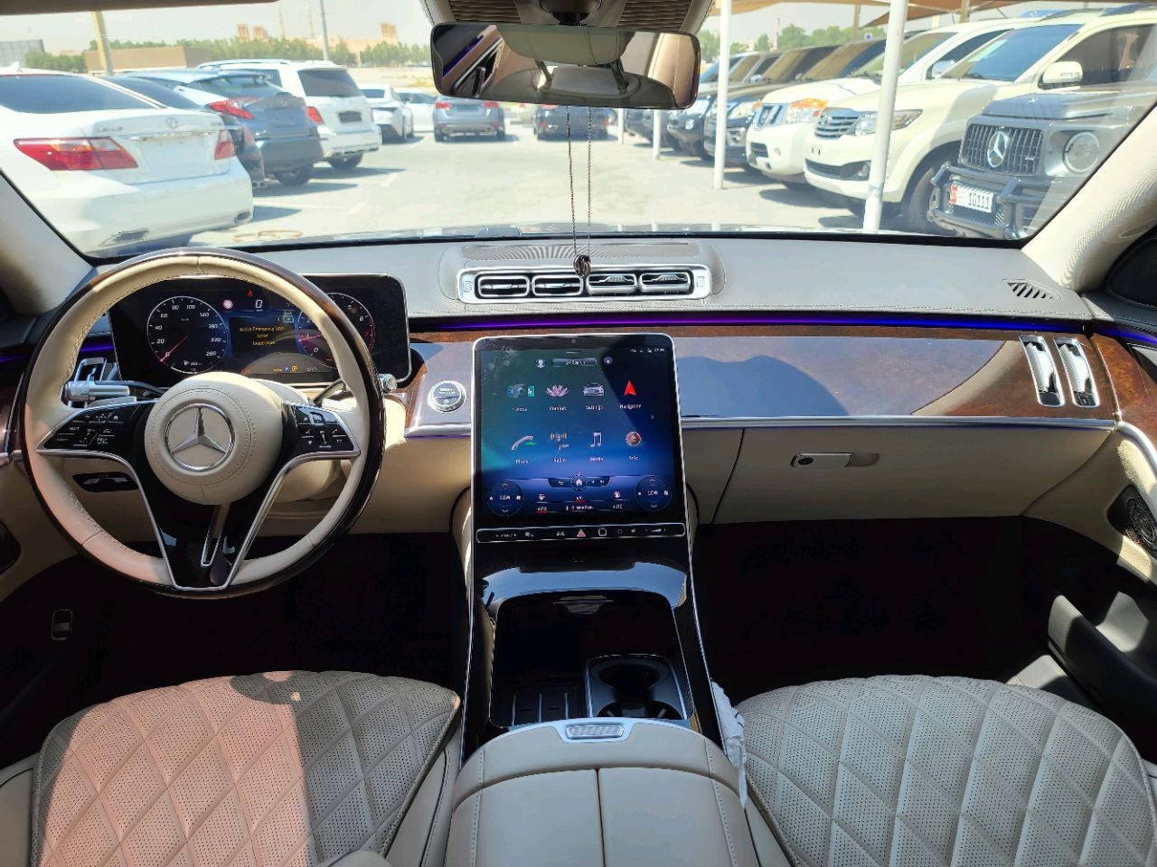 Mercedes Benz S-Class - Image 7