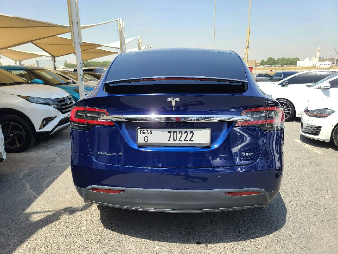 Tesla Model X - Image 5
