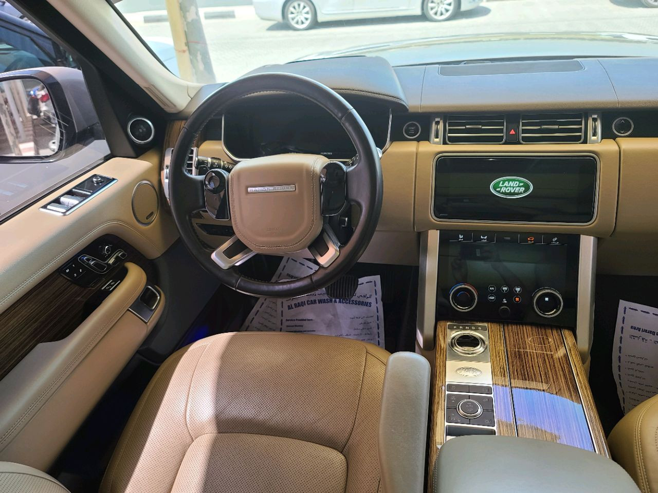 Range Rover Supercharged - Image 3