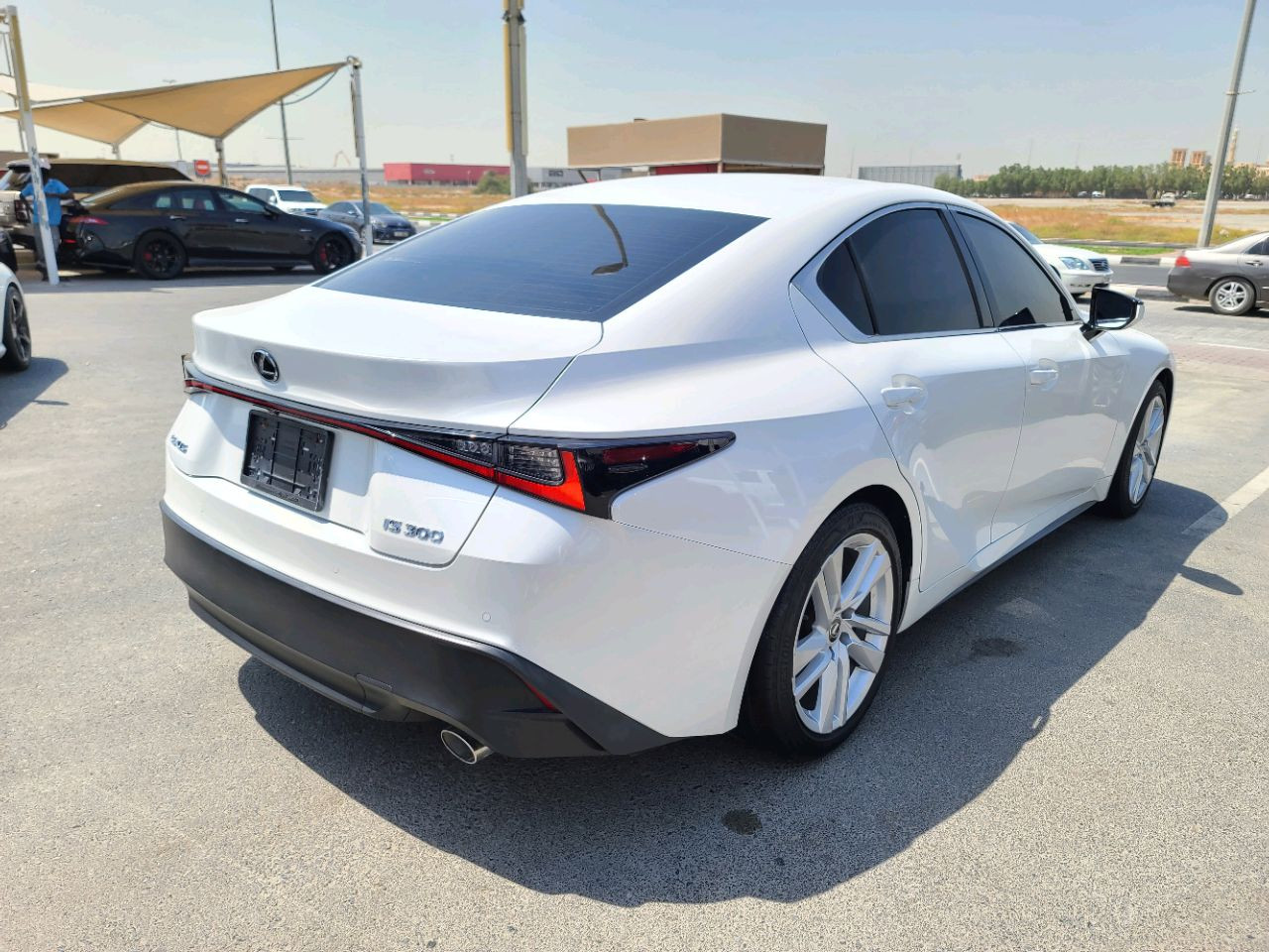 Lexus IS-Series - Image 7