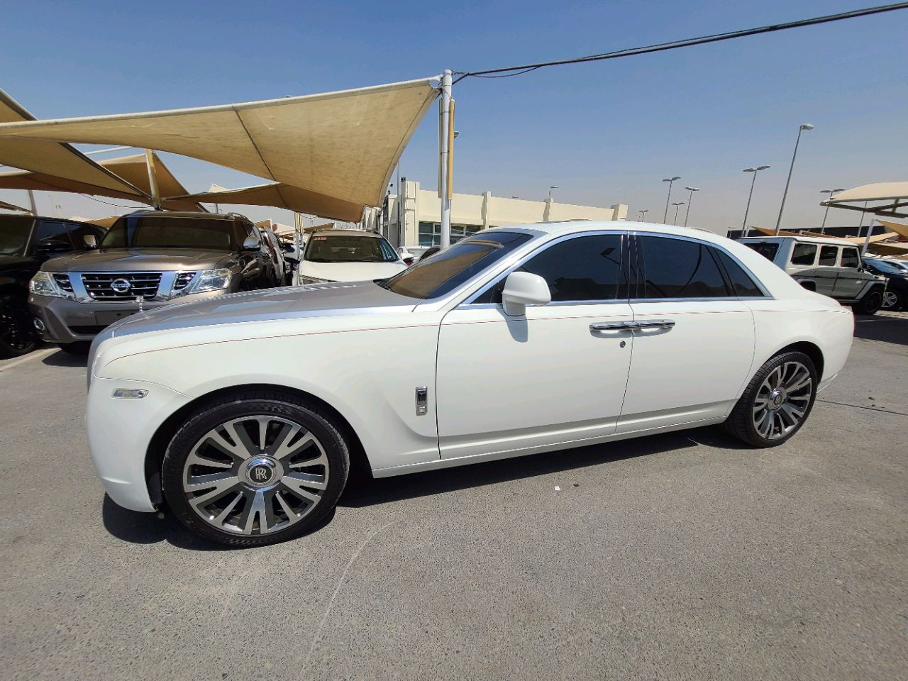 Rolls Royce Ghost - Image 4