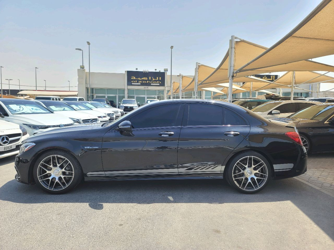 Mercedes Benz C-Class - Image 4